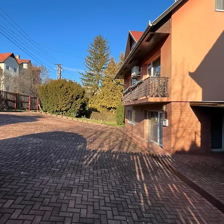 Gyogygoedoer Vendeghaz