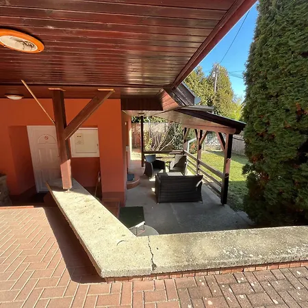 Gasthof Gyogygoedoer Vendeghaz Szekszárd