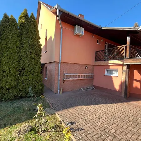 Gasthof Gyogygoedoer Vendeghaz 3*