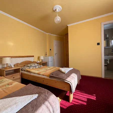 Gyogygoedoer Vendeghaz Penzion Szekszárd