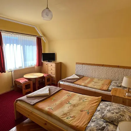 Gyogygoedoer Vendeghaz Gasthof