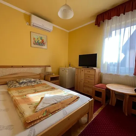 Gasthof Gyogygoedoer Vendeghaz