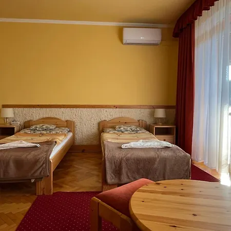 Gyogygoedoer Vendeghaz Gasthof