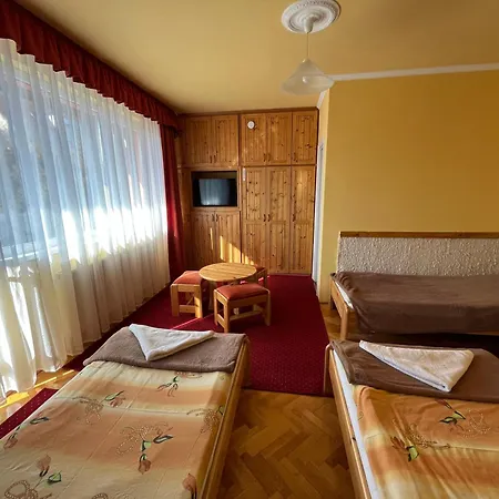 Gyogygoedoer Vendeghaz Gasthof