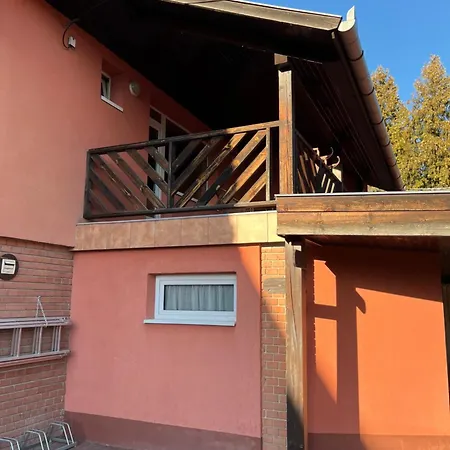 Gasthof Gyogygoedoer Vendeghaz 3*