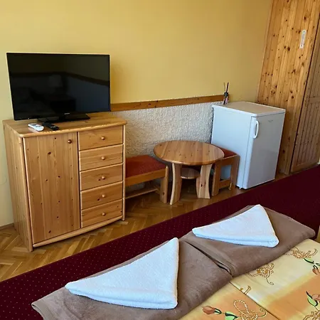 Penzion Gyogygoedoer Vendeghaz Szekszárd