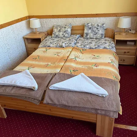 Gyogygoedoer Vendeghaz Penzion Szekszárd