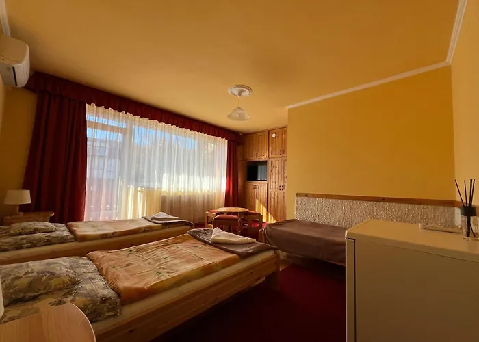 Gyogygoedoer Vendeghaz בית הארחה Szekszárd