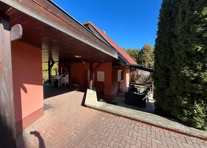 Pensjonat Gyogygoedoer Vendeghaz 3*