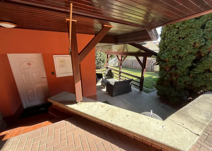 Gyogygoedoer Vendeghaz