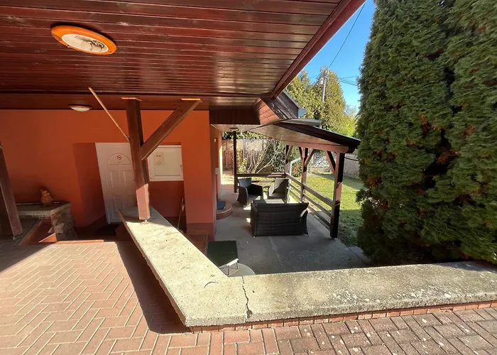 בית הארחה Gyogygoedoer Vendeghaz Szekszárd