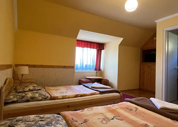 Gyogygoedoer Vendeghaz בית הארחה