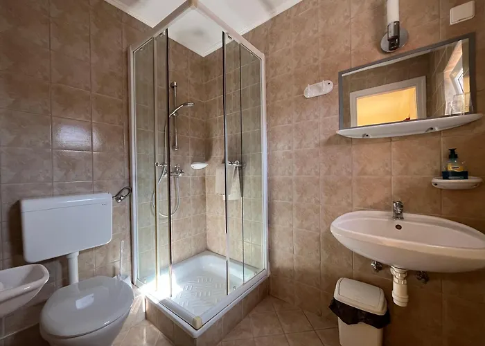 Gyogygoedoer Vendeghaz בית הארחה