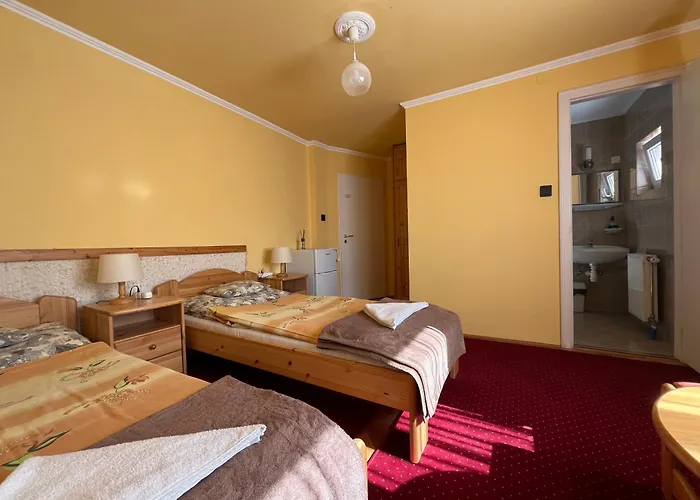 Gyogygoedoer Vendeghaz בית הארחה Szekszárd