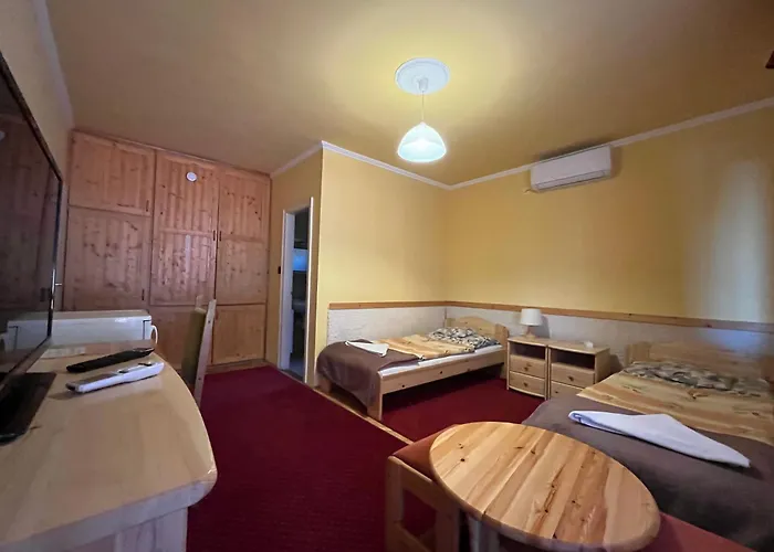 בית הארחה Gyogygoedoer Vendeghaz 3*