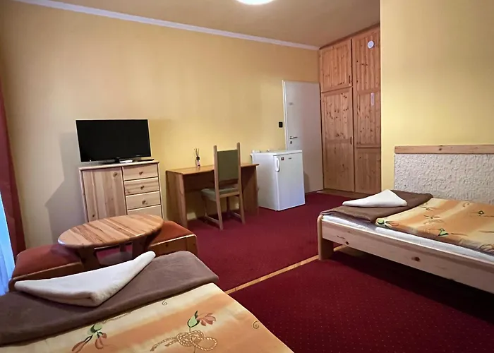 Gyogygoedoer Vendeghaz