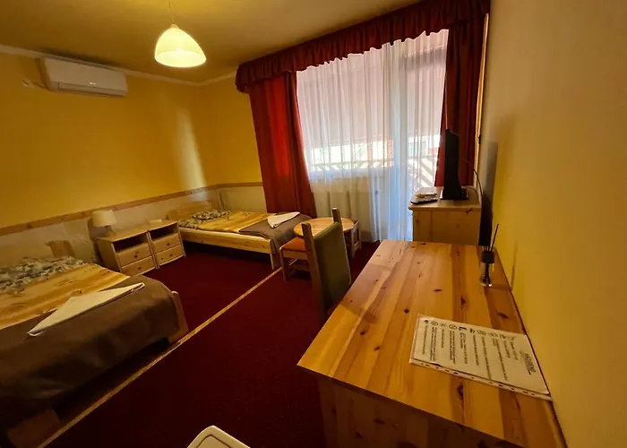 Gyogygoedoer Vendeghaz 3* Szekszárd