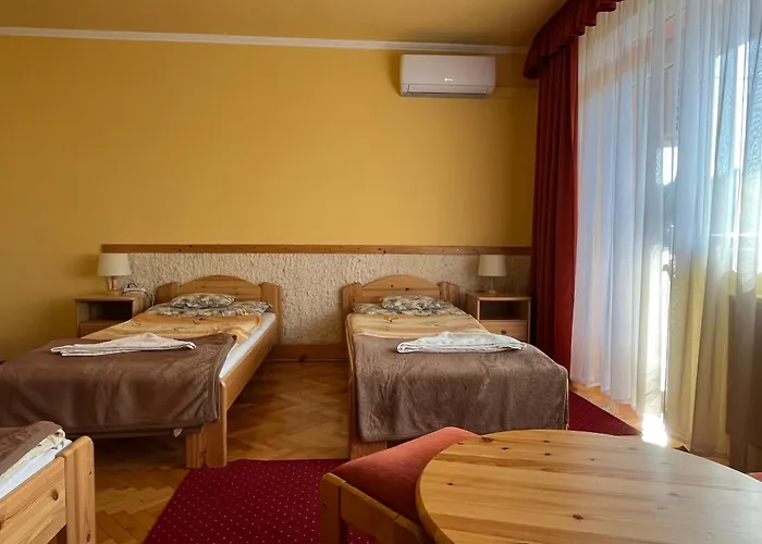 Gyogygoedoer Vendeghaz Pensjonat