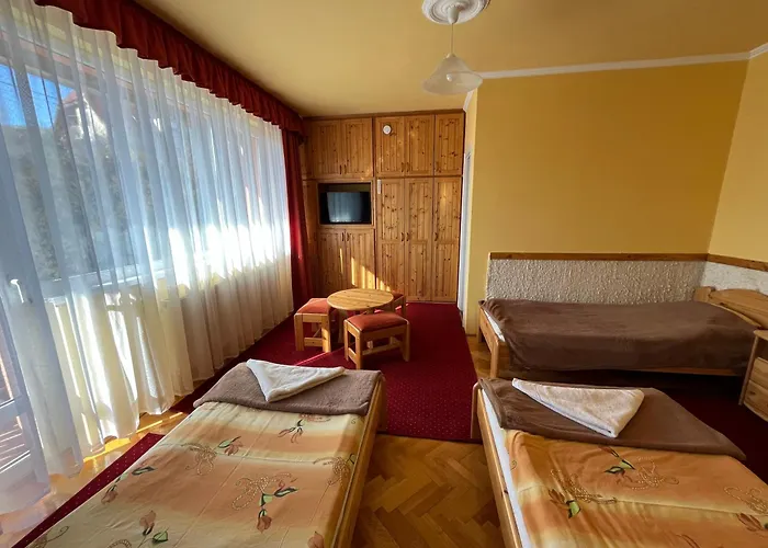 Gyogygoedoer Vendeghaz בית הארחה