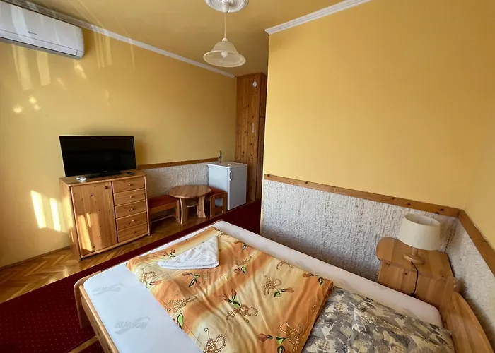 בית הארחה Gyogygoedoer Vendeghaz 3*